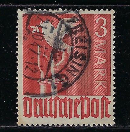 Germany AM Post Scott # 576, used