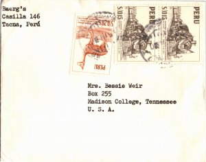 Peru, Trains, Animals