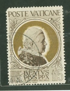 Vatican City #148 Used Single