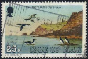 Isle Of Man 1983 SG245 Used