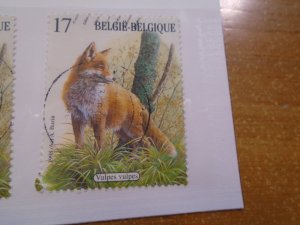 Belgium  #  1692  used