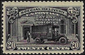 E14 Mint,OG,NH... SCV $4.00