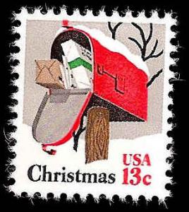 # 1730 MINT NEVER HINGED RURAL MAILBOX