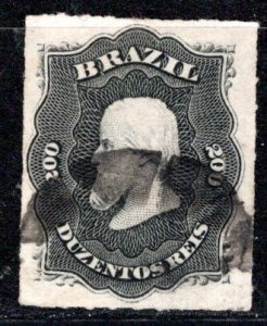 Brazil Scott # 66, used