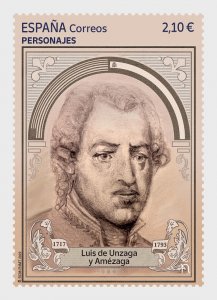 Spain / Spanje - Postfris/MNH - Personalities 2023