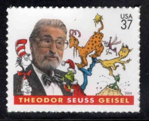 USA Scott 3835 Dr Seuss stamp