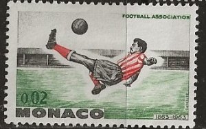 Monaco  || Scott # 554 - MH