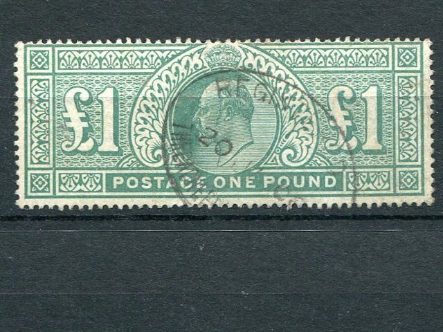 Great Britain # 142  Used F-VF   - Lakeshore Philatelics