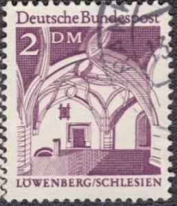 Germany 951 1966 Used