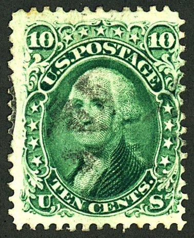 U.S. #68 USED