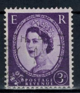 Great Britain - Scott 358