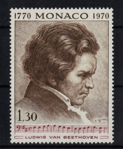 MONACO 1970 - complete sets MNH (11 scans)