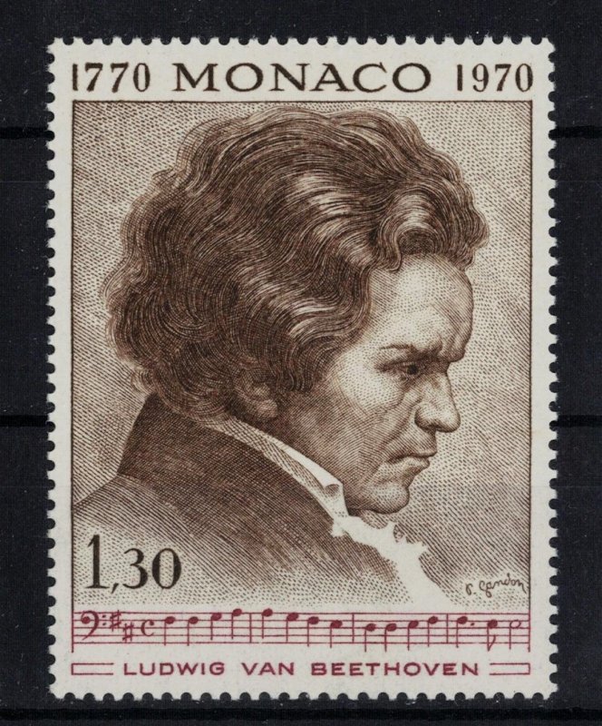 MONACO 1970 - complete sets MNH (11 scans)