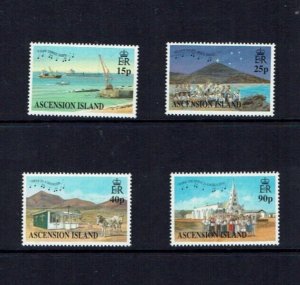 Ascension Island: 2000, Christmas, Carols, MNH set