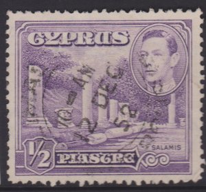 Cyprus Sc#164 Used