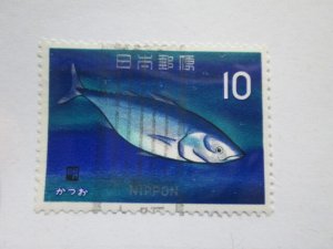 Japan #863 used  2024 SCV = $0.25