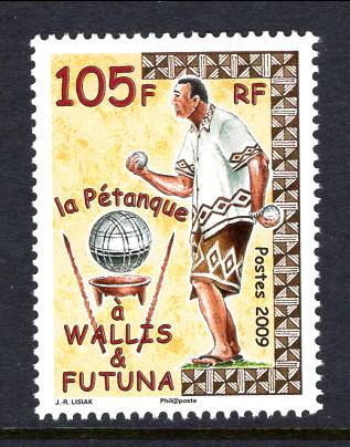 Wallis and Futuna 674 MNH VF