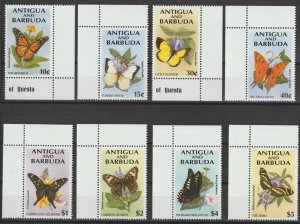 ANTIGUA & BARBUDA 1994 SG 1958/65 + MS 1966 MNH Cat £24