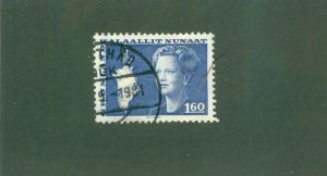 GREENLAND 124 USED BIN$ 0.90