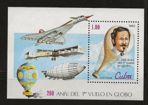 CUBA SC # 2582   MNH