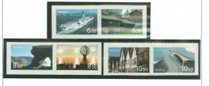 Norway #1476-1481 Mint (NH) Single (Complete Set)