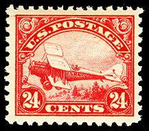 U.S. AIRMAIL C6  Mint (ID # 18801