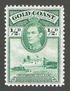 Gold Coast 115a Mint Perf 12 SCV:$7.50