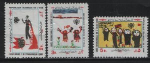 IRAN,2024-2026 MNH SET