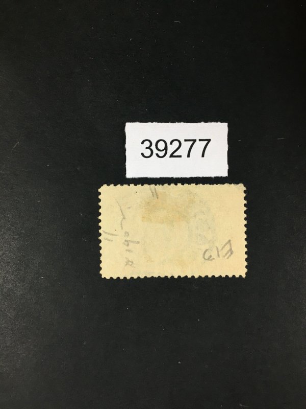 US STAMPS # E13 USED LOT #39277