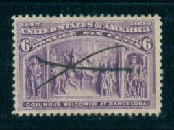  235 Used Fine C0134