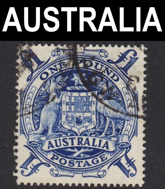 Australia Scott 220 F to VF used. Free...