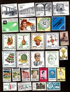 Mexico Mint Pictorials!