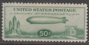 U.S. Scott #C18 Airmail Stamp - Mint Single