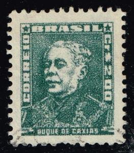 Brazil #797 Duke of Caxias; Used (0.25)