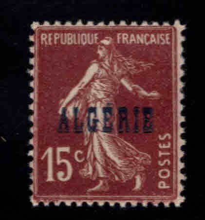 ALGERIA Scott 11 MNH** stamp