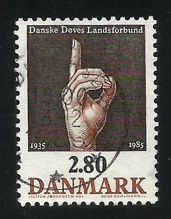 Denmark #786