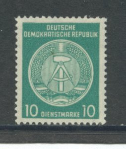 DDR O19 MNH (1