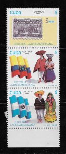 CUBA STAMP   MNH #MAYOF47
