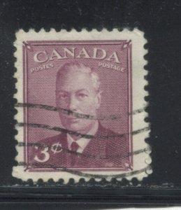 Canada 286  Used (5