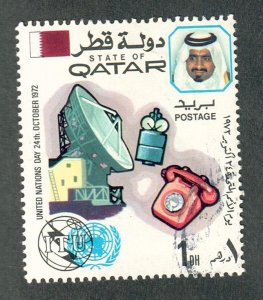 Qatar #323 used single