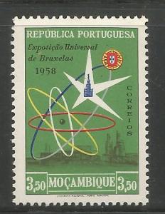 MOZAMBIQUE, 403, MNH, CORREIOS