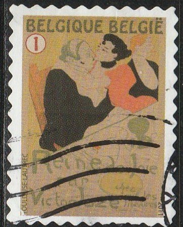 Belgium, #2520 Used From 2011