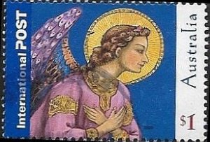 2005 Australia   Christmas  -  Angel   SC#2449   /Used