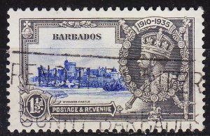 BARBADOS [1935] MiNr 0149 ( O/used )