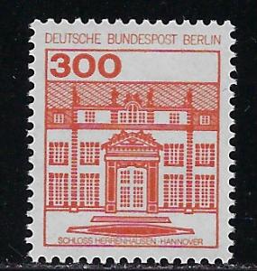 Germany Berlin Scott # 9N445, mint nh