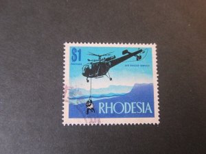 Rhodesia 1970 Sc 292 FU