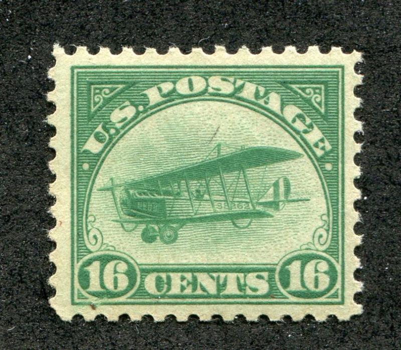 UNITED STATES C2 MINT VF NH SINGLE