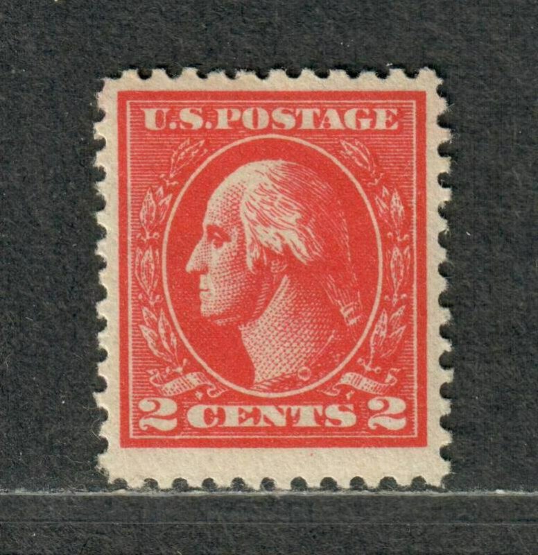 US Sc#528a M/H/VF-EF, Type VI, Cv. $47.50