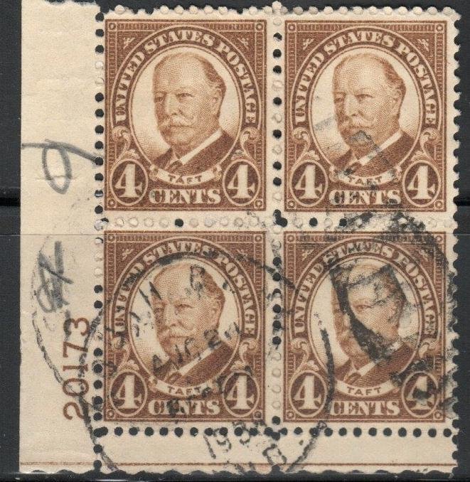 United States Scott No. 685