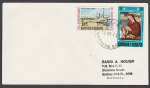 SAMOA 1973 cover LEPA cds - ................................................B143